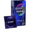 Durex - Preservativos Prolongados 12