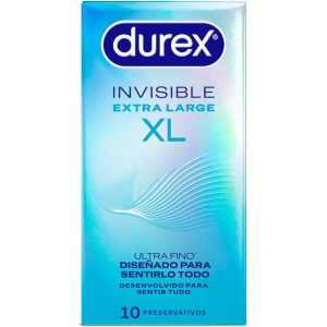Durex XL Condoms for Enhanced Sensation