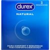Durex Natural Fit Condoms 3 Pack