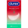 Durex Slim Fit 10: Ultra Thin Condoms