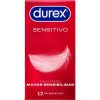 Durex Sensitive Condoms Ultra Thin