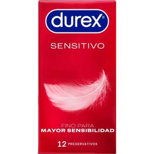 Durex Sensitive Condoms Ultra Thin
