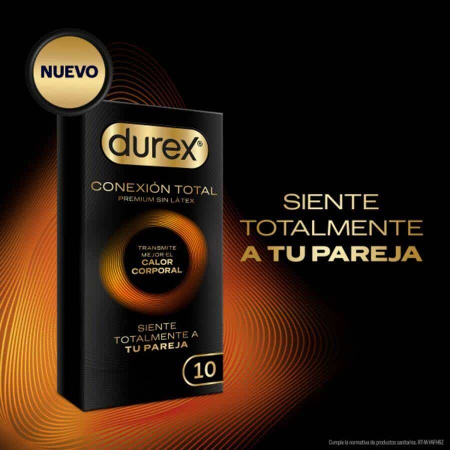 Durex Ultra Fine Plus Condoms, Latex Free for Better Heat Transfer Durex Ultra Fine Plus Condoms, Latex Free for Better Heat Transfer