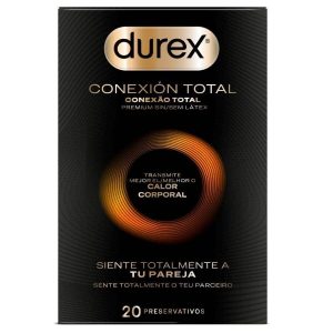 Durex Ultra Fine Plus Latex Free Condoms 20pk