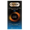 Durex XL Ultra Fine Plus Latex Free Condoms