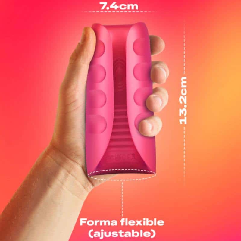 Durex Toy Ride & Vibe Masturbador Vibrante Durex Toy Ride & Vibe Masturbador Vibrante