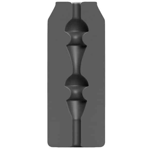 All Black MASTURBATOR - Experience THE ENERGY
