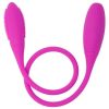 Snaky Deluxe 7V Remote Control Vibrator
