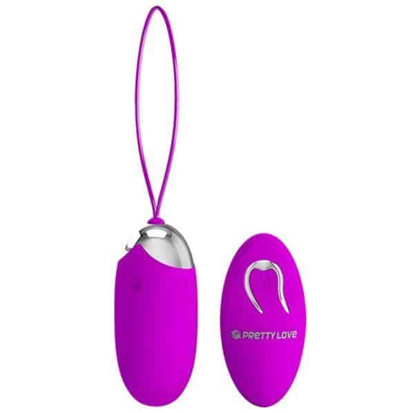 REMOTE Vibe Egg Berger by Pretty Love