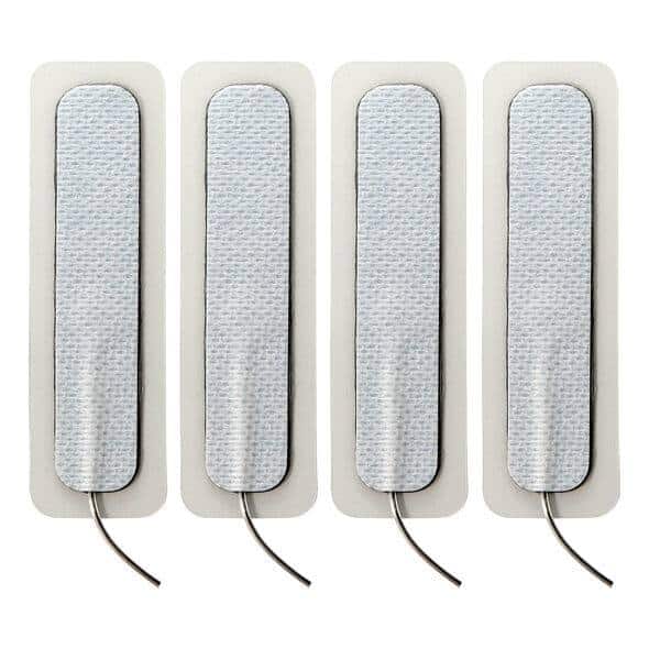 Electrastim - 4 LONG SELF-ADHESIVE PADS 1.5CM X 7.5CM