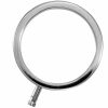 Electrastim - 32 MM Metal PENIS RING WITH ELECTRIC STIMULATION