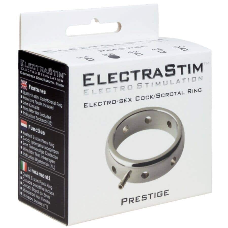 Electrastim Electromagnetic Penis Ring 46mm Electrastim Electromagnetic Penis Ring 46mm