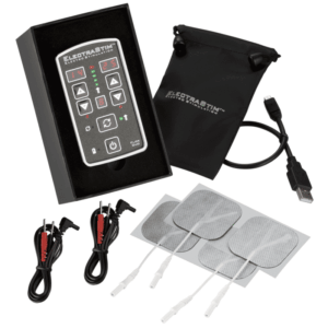 Electrastim Rechargeable Flick Duo Kit