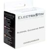 Electrastim Alcohol Wipes for Toys