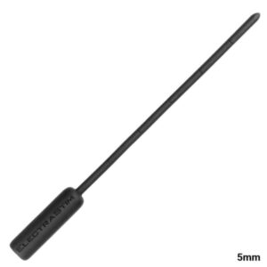 Electrastim Electro Sex Probe Silicone 5mm