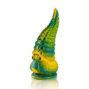 Epic - SMAll GREEN CETUS TENTACLE DILDO