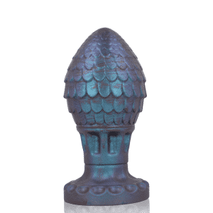 Epic Vrakos Tamaño M Plug Anal de Silicone Dragon