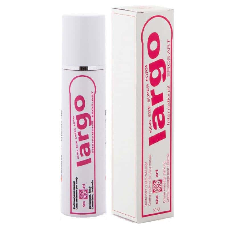 Eros-Art - CREME PARA AUMENTO DO PÉNIS 50 ML