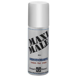 Eros-Art Men's Pheromone Deodorant Spray 75ml
