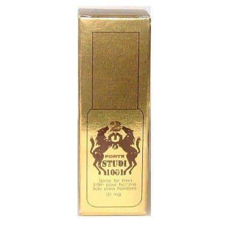 Eros-Art STUDI FORTE 1001 Delay Spray for Men 20ml Eros-Art STUDI FORTE 1001 Delay Spray for Men 20ml