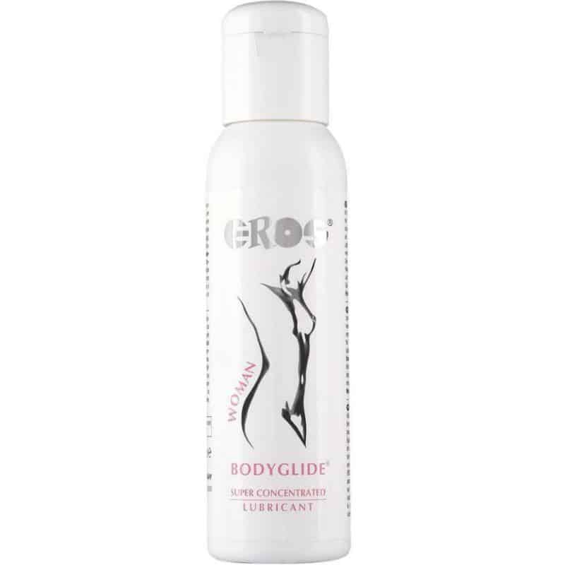 Eros BodyGLIDE Lubrificante Silicone para Mulher 250ml