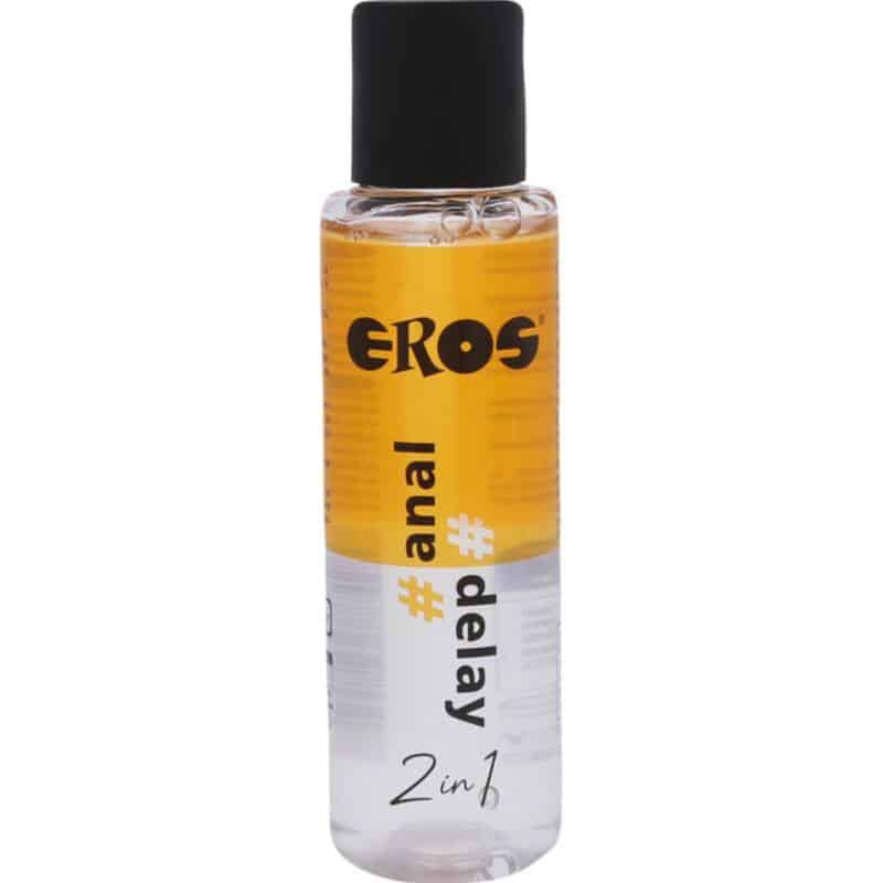 Eros Delay Lubrificante Anal 100ml