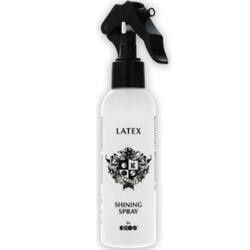 Eros Fetish Line - Spray Brilho Látex 150ml