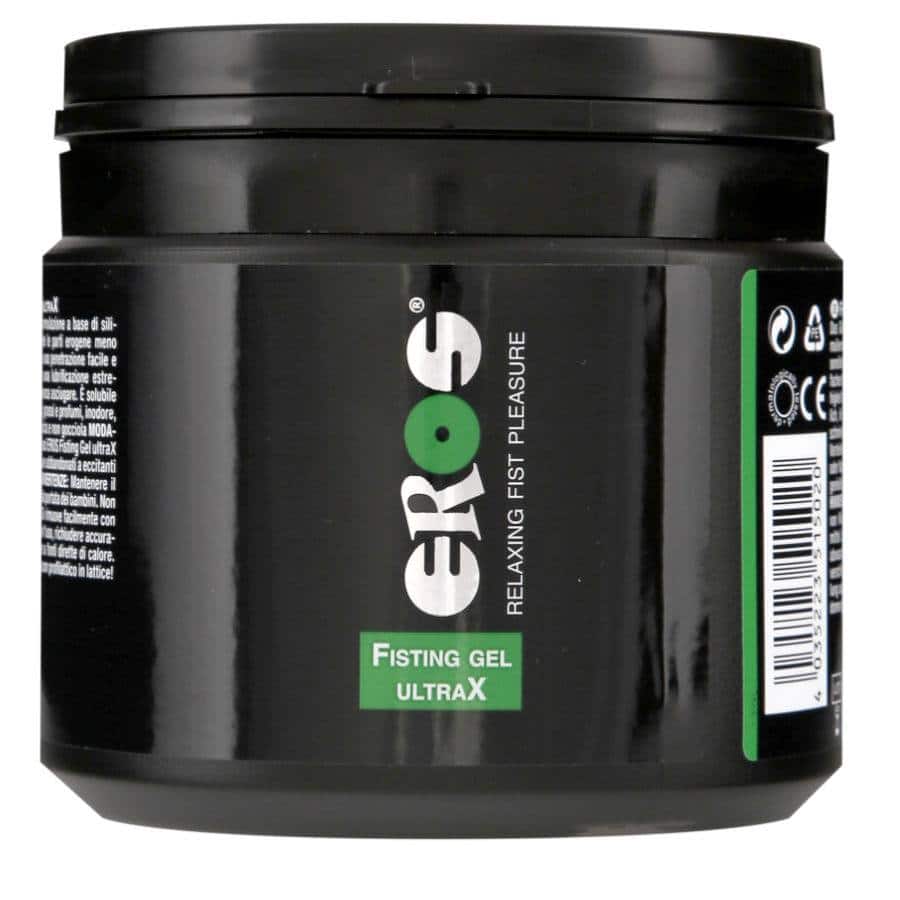 Eros Fisting Gel Ultrax 500ml Lubricant