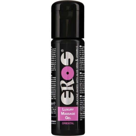 Eros Gel Massagem Oriental 100ml