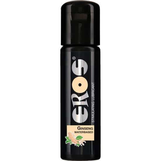 Eros - WATER-BASED GINSENG LUBRICANT 100 ML FOR ENHANCED SENSATION