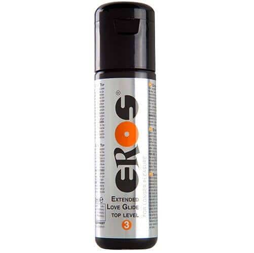 Eros - TOP LEVEL 3 EXTENDED LOVE LUBRICANT 100 ML