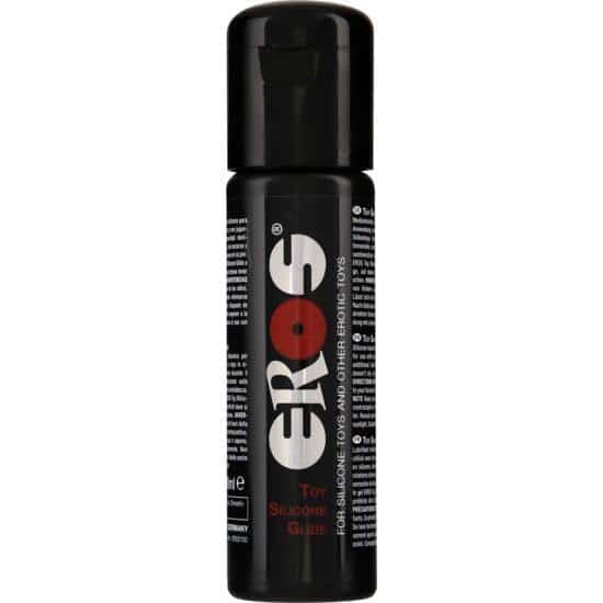 Eros - SILICONE LUBRICANT FOR TOYS 100 ML