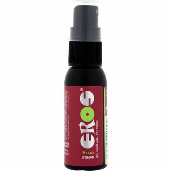 Eros Lubrificante Anal 30ml para Mulher