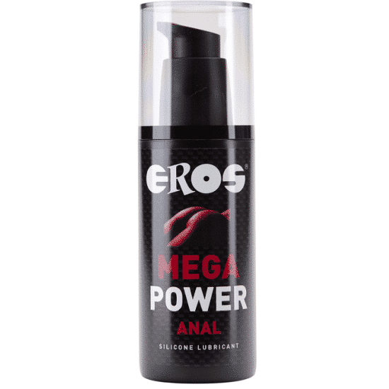 Eros Lubrificante Anal Silicone 125ml
