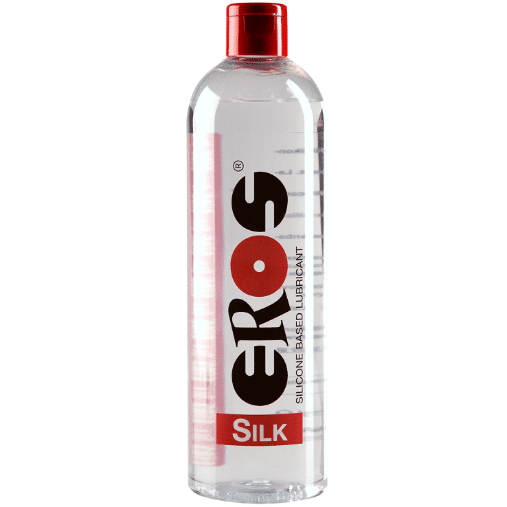 Eros Silicone Based Lubricant for Sensitive Skin