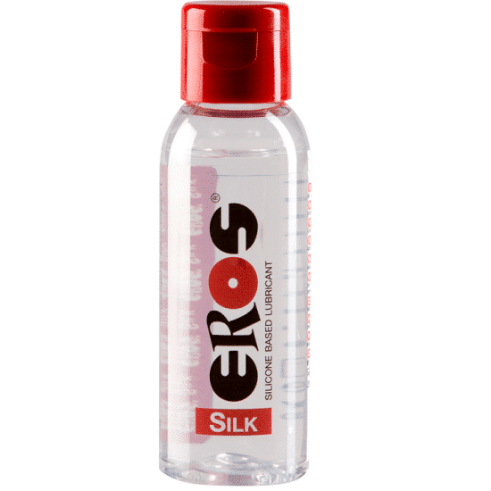 Eros Silk Silicone Lubricant for Sensitive Skin