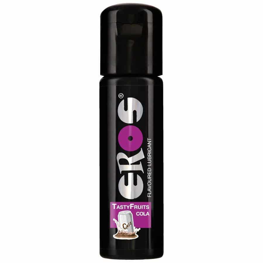 Eros Lubrificante TastyFruits Sabor Cola 100ml
