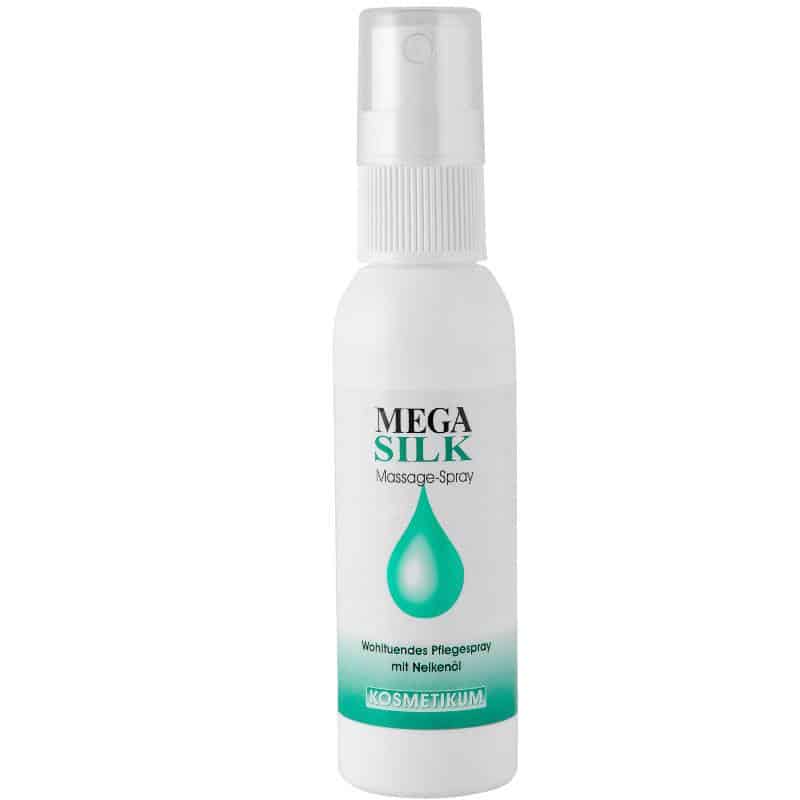 Eros Megasilk 50ml Massage Oil Spray