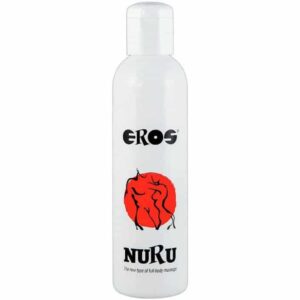 Eros - 1000 ML NURU MASSAGE OIL WITH MINERALS