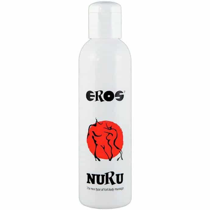 Eros - 1000 ML NURU MASSAGE OIL WITH MINERALS