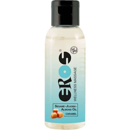 Eros - Óleo Massage Caramelo 50ml