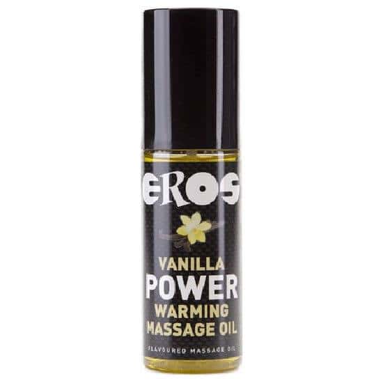 Eros Aceite Masaje con Calor Intenso 100ml