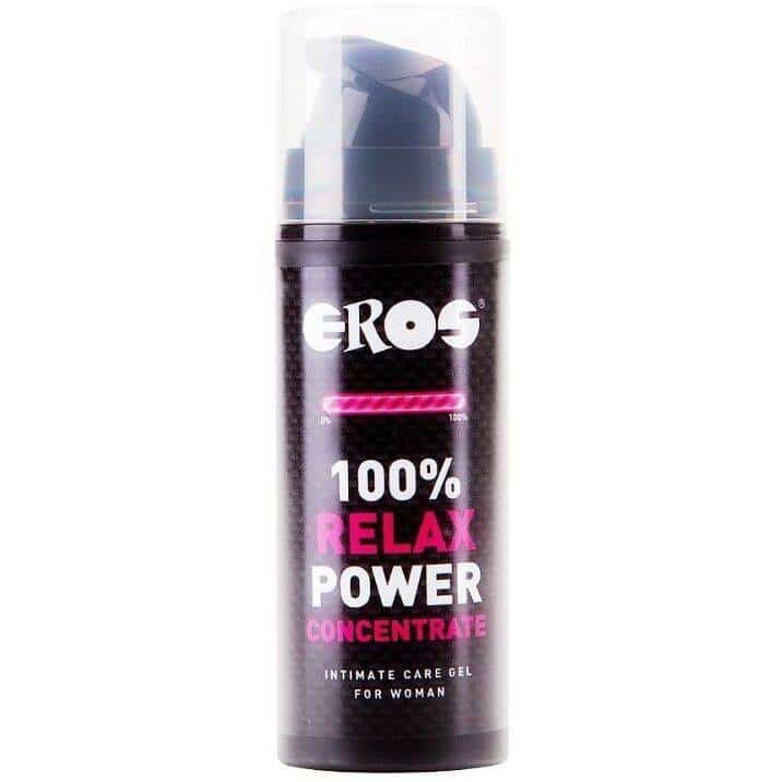 Eros Power Line Gel Relaxante Anal