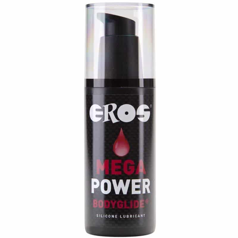 Eros Power Line - LUBRIFICANTE SILICONE BodyGLIDE 125 ML