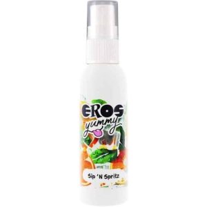 Eros - FLAVORED Body SPRAY SIP AND SPRITZ 50 ML