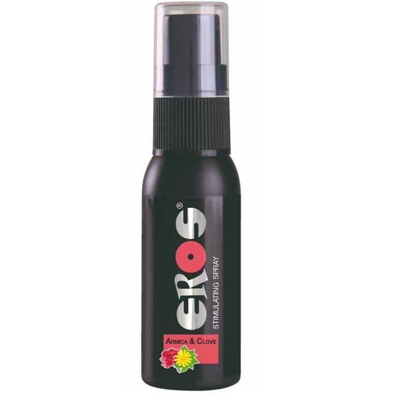 Eros - Spray Revitalizante com Arnica