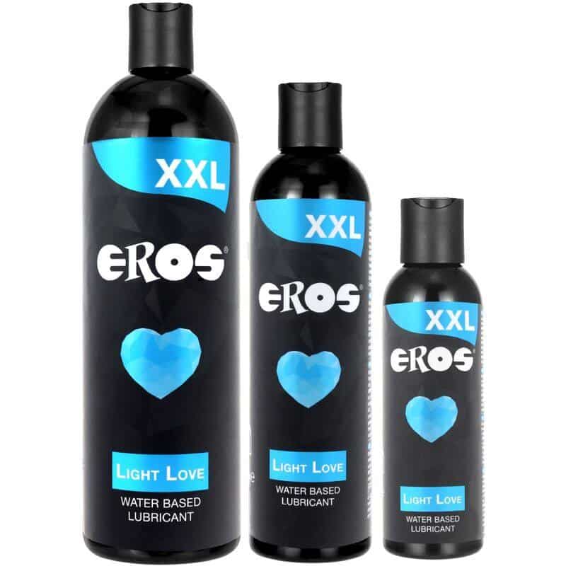 Eros Water Based Lubricant XXL 600ml Eros Water Based Lubricant XXL 600ml