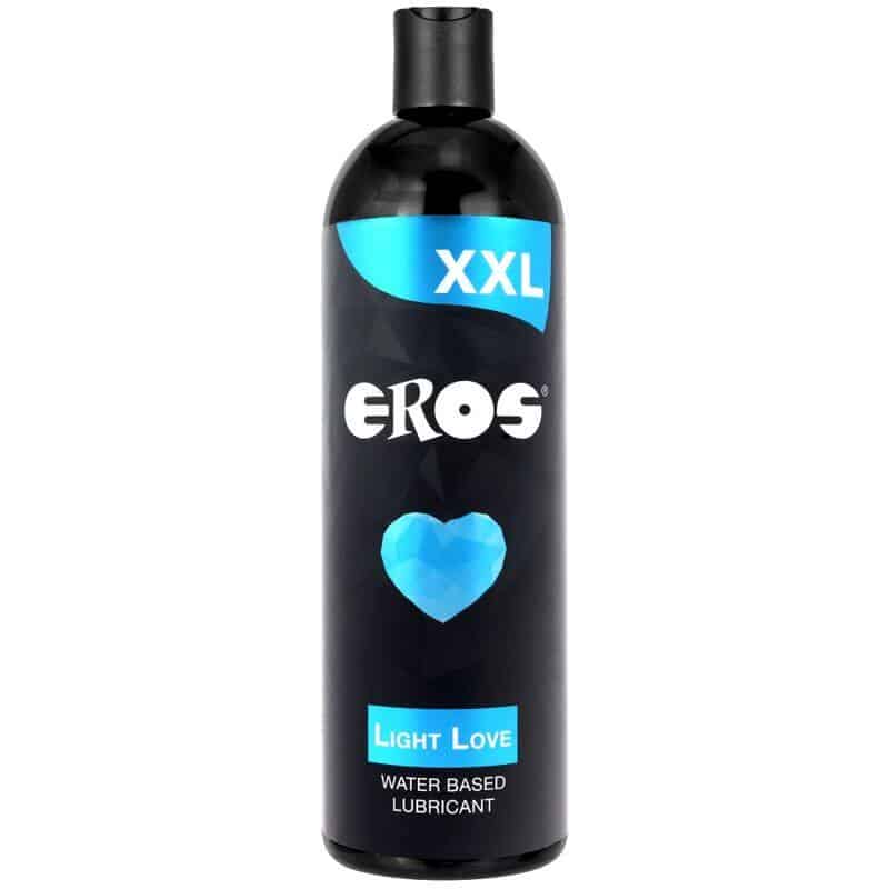 Eros Water Based Lubricant XXL 600ml