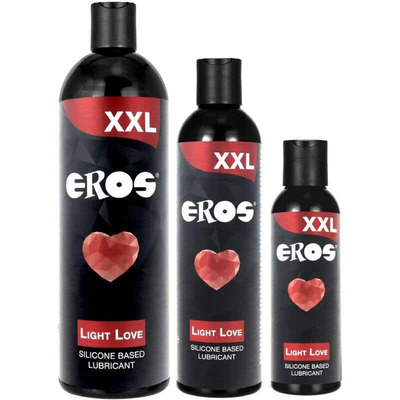 Eros Silicone Based XXL Love Lubricant 300ml Eros Silicone Based XXL Love Lubricant 300ml