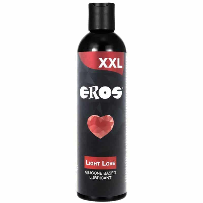Eros Silicone Based XXL Love Lubricant 300ml